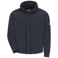 8 Oz. Mod/Nomex Sweatshirt - Navy Blue